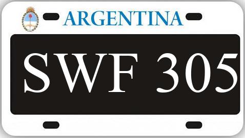 Patente SWF305
