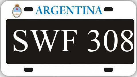 Patente SWF308