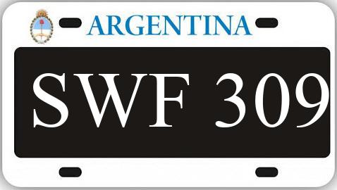 Patente SWF309