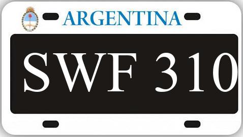 Patente SWF310