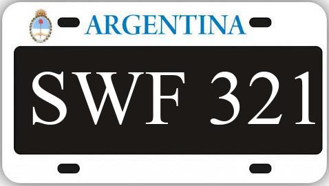 Patente SWF321