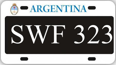 Patente SWF323