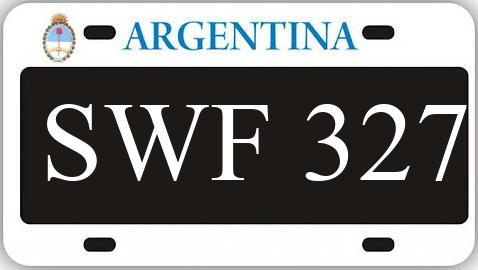 Patente SWF327
