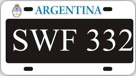 Patente SWF332