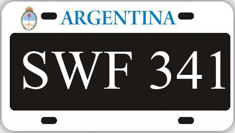 Patente SWF341