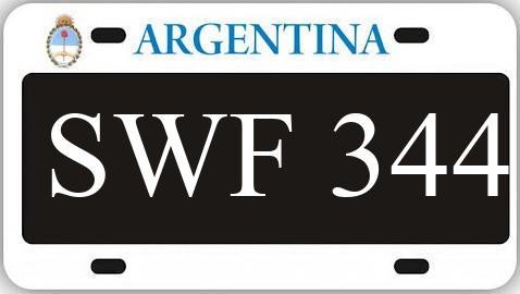 Patente SWF344