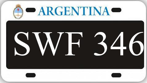 Patente SWF346
