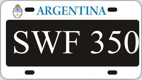 Patente SWF350
