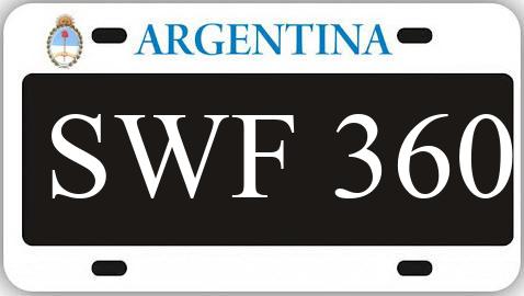 Patente SWF360