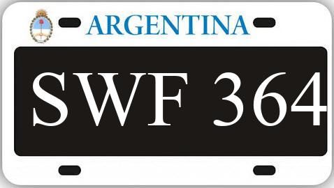 Patente SWF364