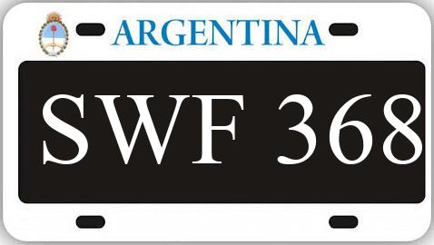 Patente SWF368