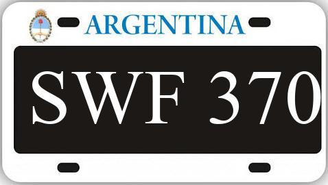 Patente SWF370