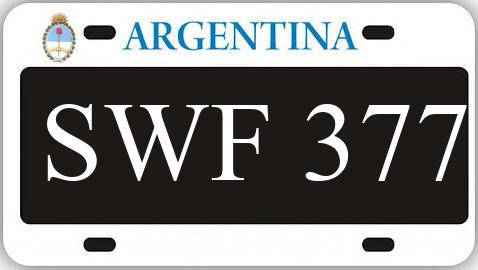 Patente SWF377
