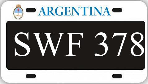 Patente SWF378