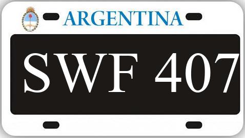 Patente SWF407