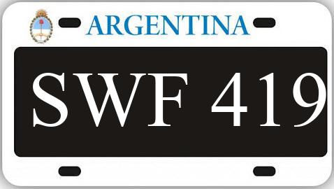 Patente SWF419