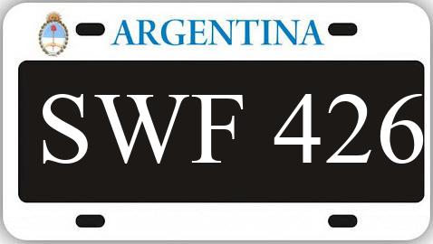 Patente SWF426