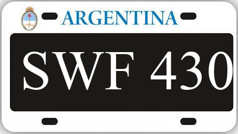 Patente SWF430