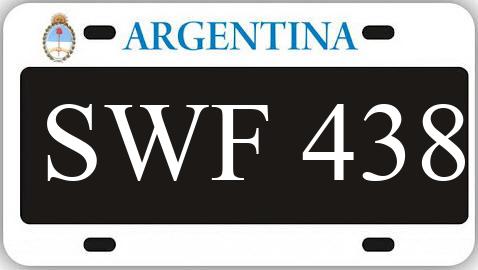 Patente SWF438