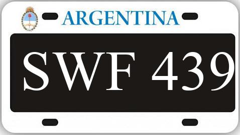 Patente SWF439