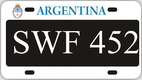 Patente SWF452