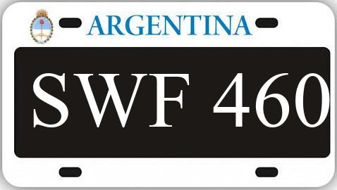 Patente SWF460