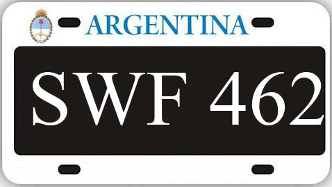 Patente SWF462