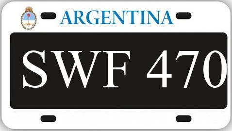 Patente SWF470