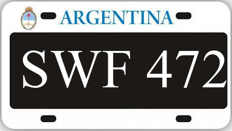 Patente SWF472