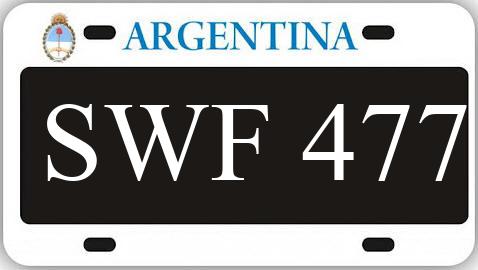Patente SWF477