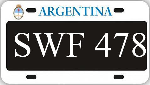 Patente SWF478