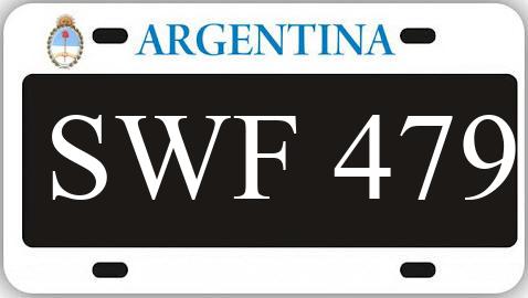 Patente SWF479