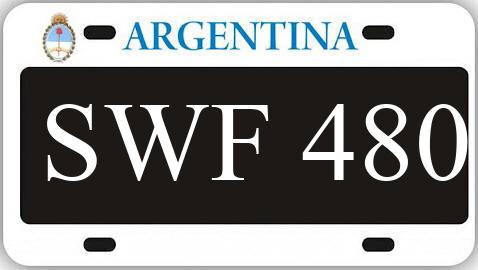 Patente SWF480