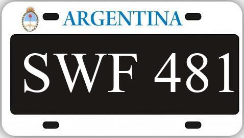 Patente SWF481