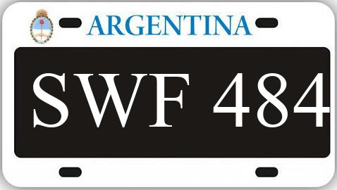 Patente SWF484