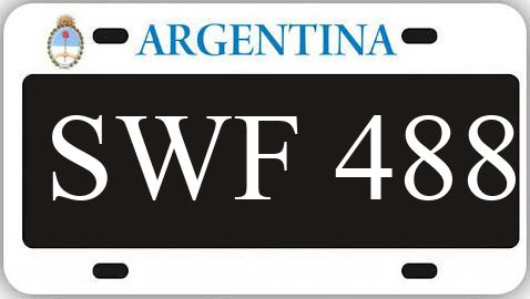 Patente SWF488
