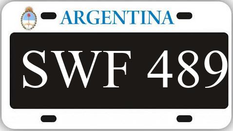 Patente SWF489