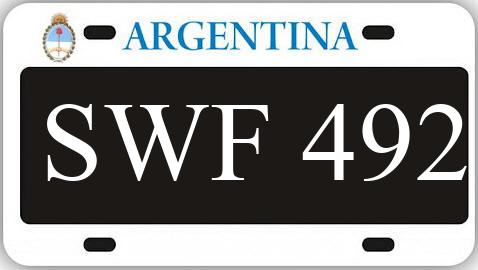 Patente SWF492