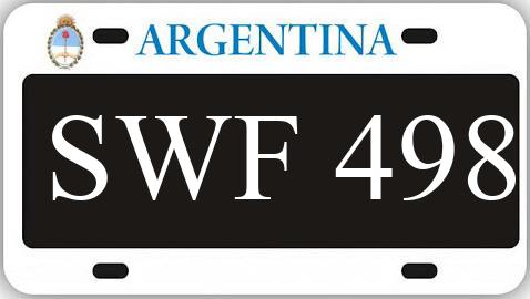 Patente SWF498