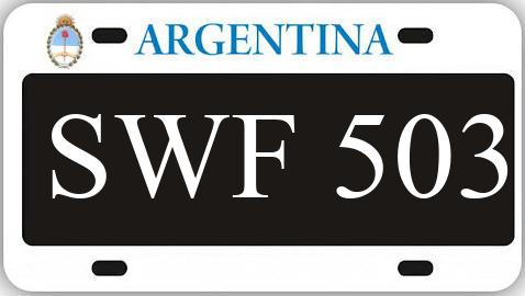 Patente SWF503