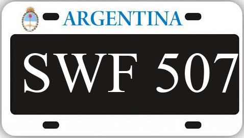 Patente SWF507