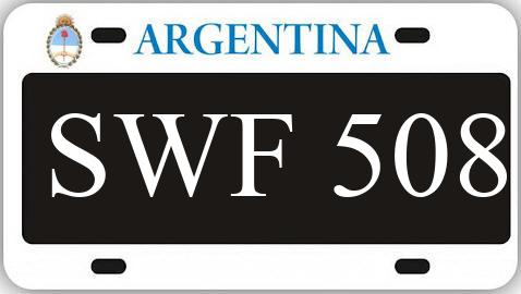 Patente SWF508