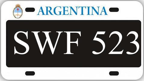 Patente SWF523