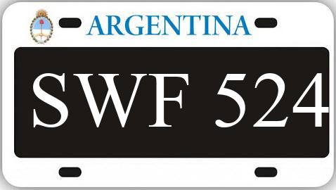 Patente SWF524