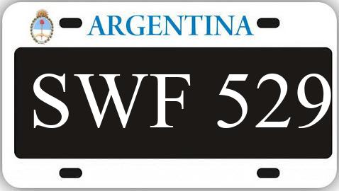 Patente SWF529