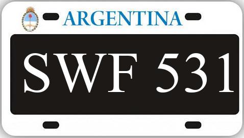 Patente SWF531