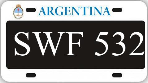 Patente SWF532