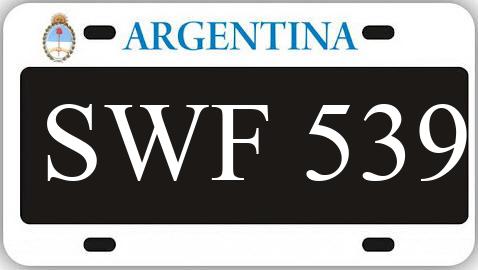 Patente SWF539