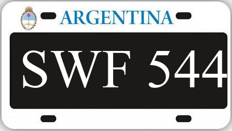 Patente SWF544
