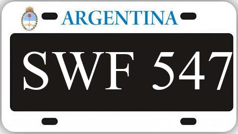 Patente SWF547